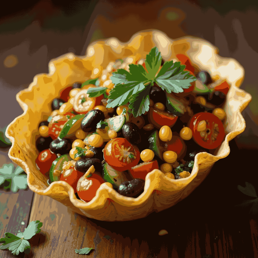 Mexican salad